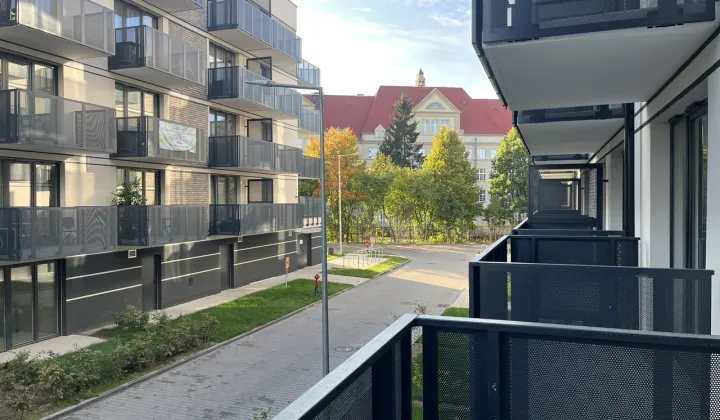 Mieszkanie 1-pokojowe Gdańsk Śródmieście, ul. Mostek