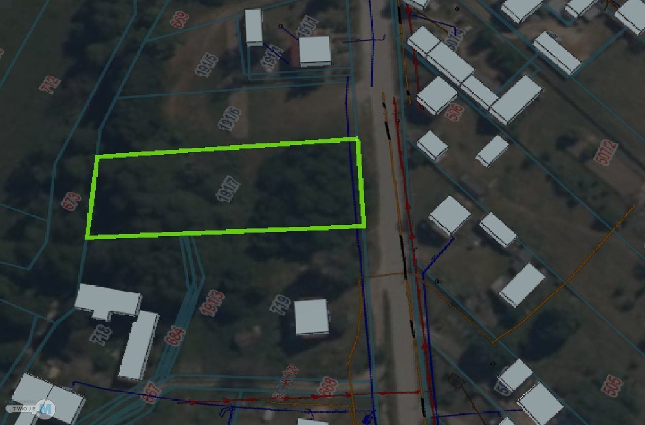 Działka rolno-budowlana Smyków. Zdjęcie 8