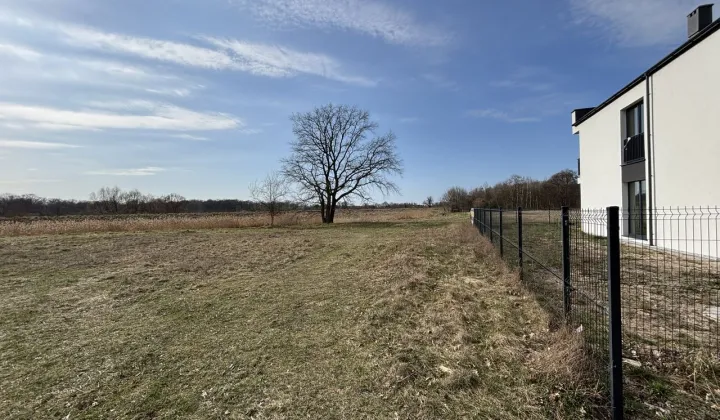 Działka budowlana Wrocław Kłokoczyce, ul. Kłokoczycka