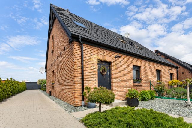 bliźniak, 4 pokoje Kórnik, ul. Jakuba Krauthofera. Zdjęcie 23