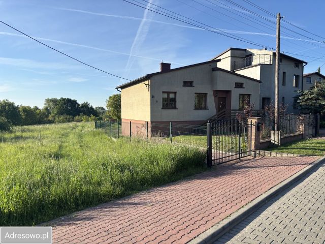 dom wolnostojący, 5 pokoi Strzyżowice Podwale, ul. Podwale. Zdjęcie 11