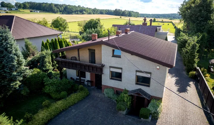 dom wolnostojący, 5 pokoi Sądrożyce