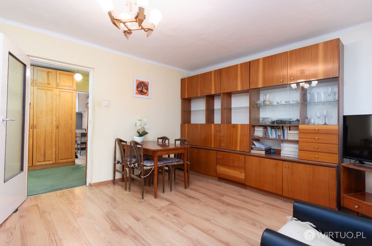 Ostrowiec Świętokrzyski, Osiedle Ogrody Mieszkanie - 3 pokoje - 61 m² - parter