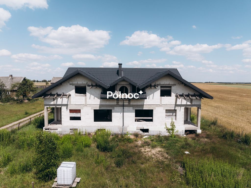 dom wolnostojący, 10 pokoi Żelechy. Zdjęcie 2