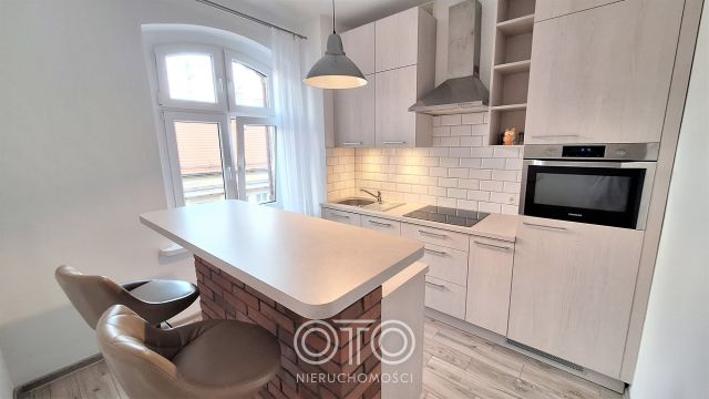 Mieszkanie 2-pokojowe Wrocław Stare Miasto, ul. św. Antoniego. Zdjęcie 3
