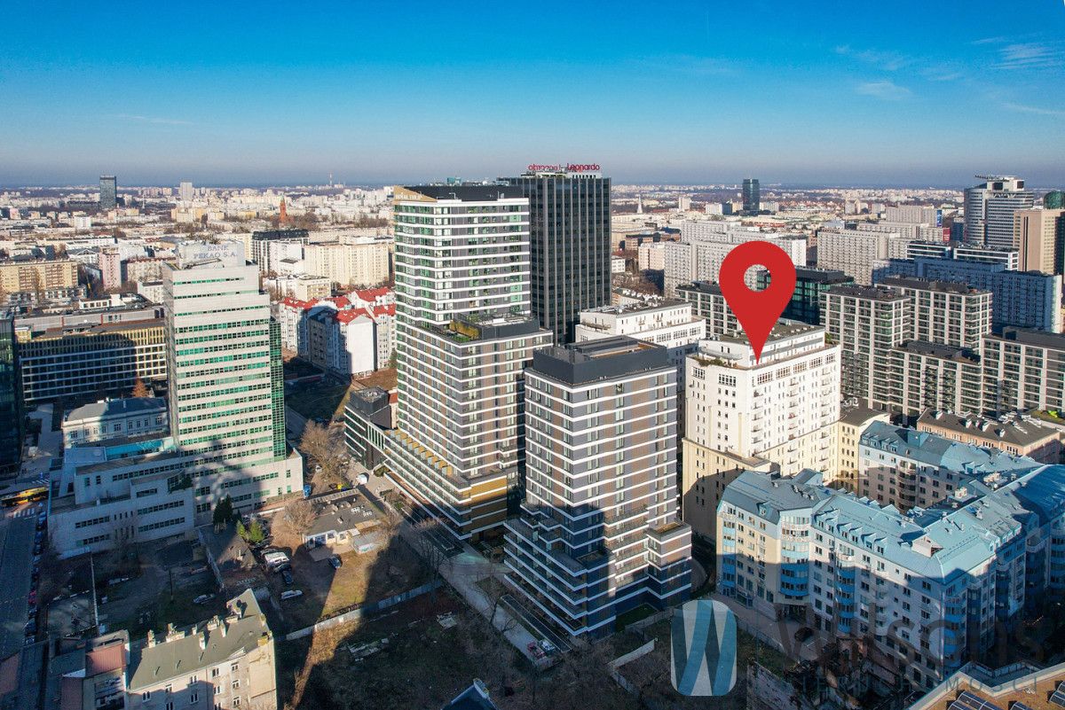 Mieszkanie 2-pokojowe Warszawa Wola, ul. Żelazna. Zdjęcie 13