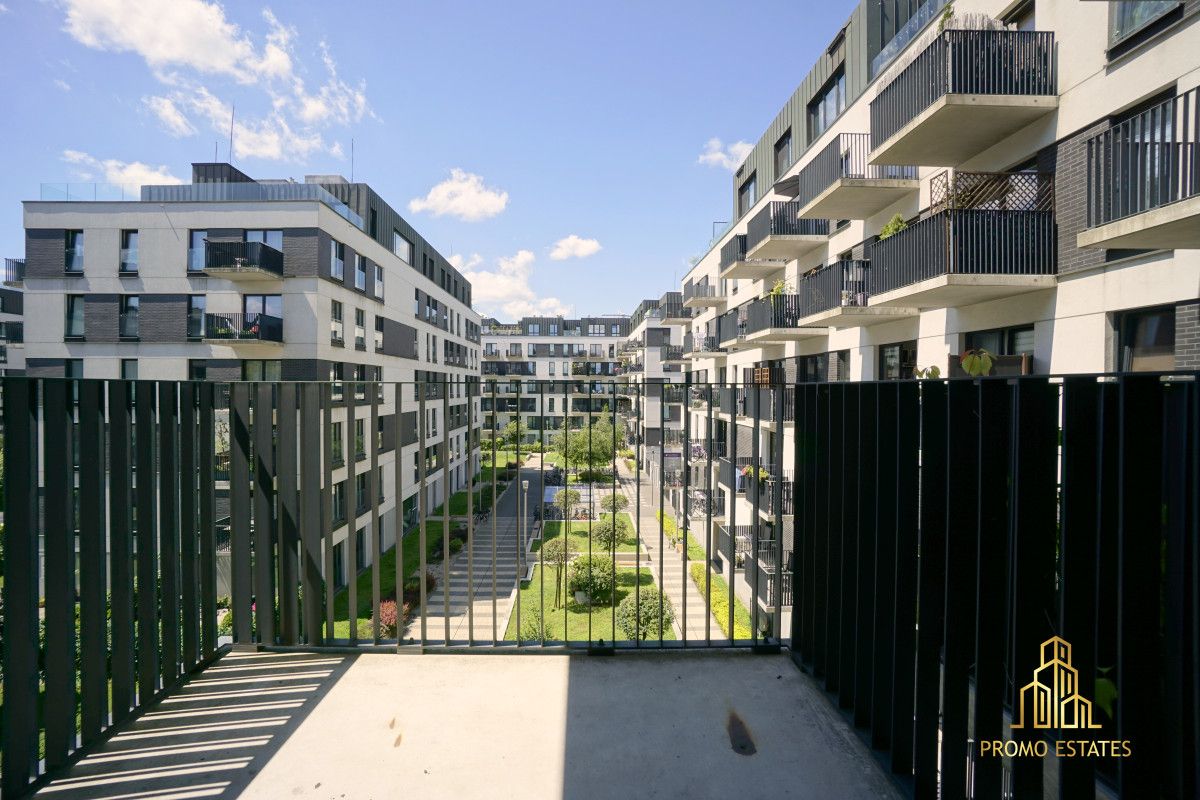 Mieszkanie 3-pokojowe Kraków Dębniki, ul. Tadeusza Szafrana. Zdjęcie 19