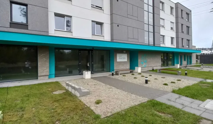 Mieszkanie 2-pokojowe Wrocław Psie Pole, al. Poprzeczna