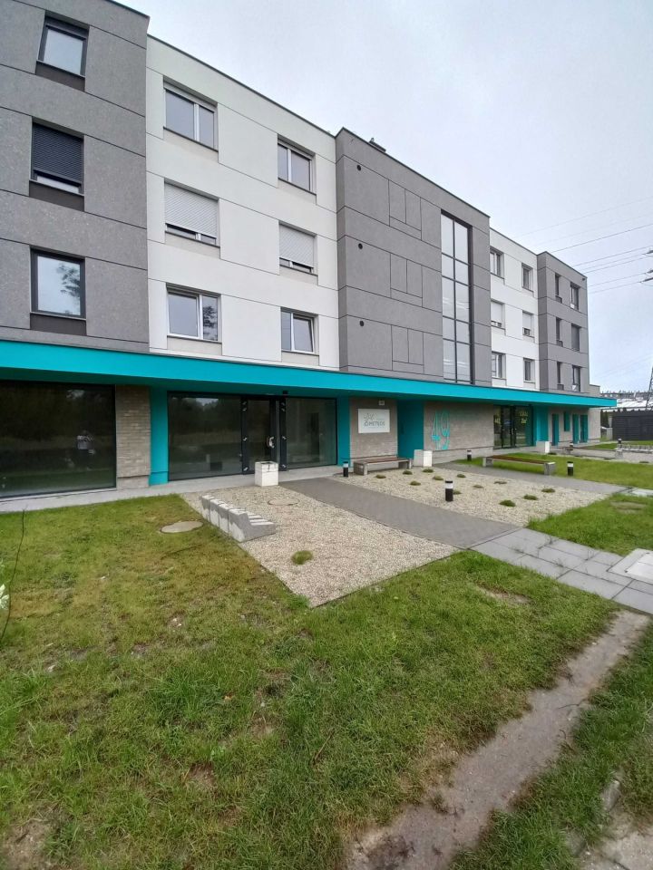 Mieszkanie 2-pokojowe Wrocław Psie Pole, al. Poprzeczna. Zdjęcie 1