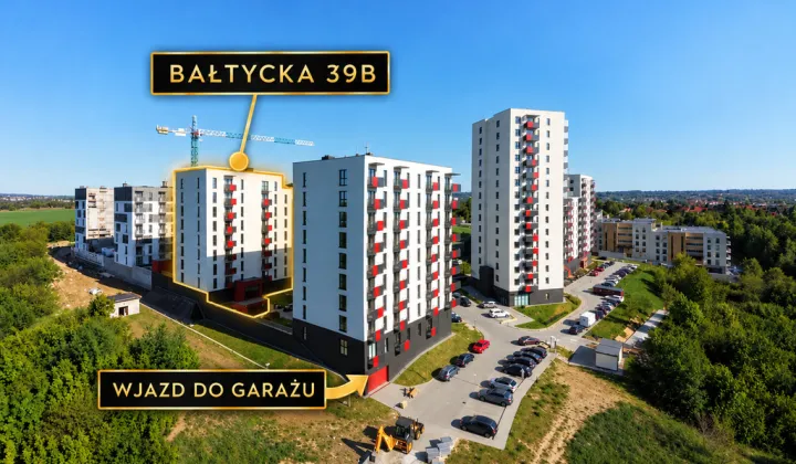 Lokal Rzeszów, ul. Bałtycka