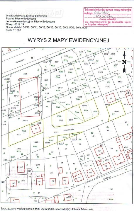 dworek Bydgoszcz Czyżkówko, ul. Lubostrońska. Zdjęcie 5