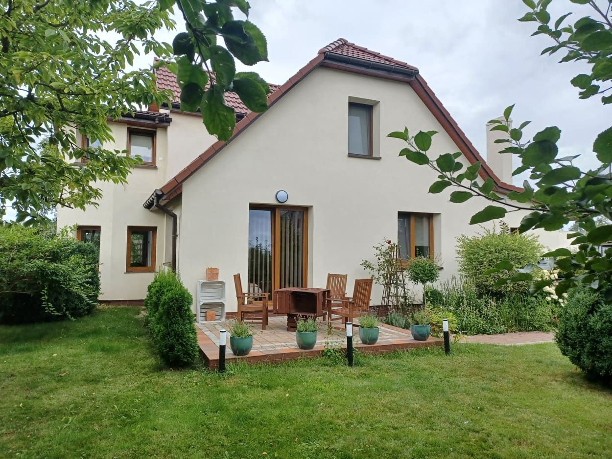 dom wolnostojący, 5 pokoi Białogard, ul. Asnyka