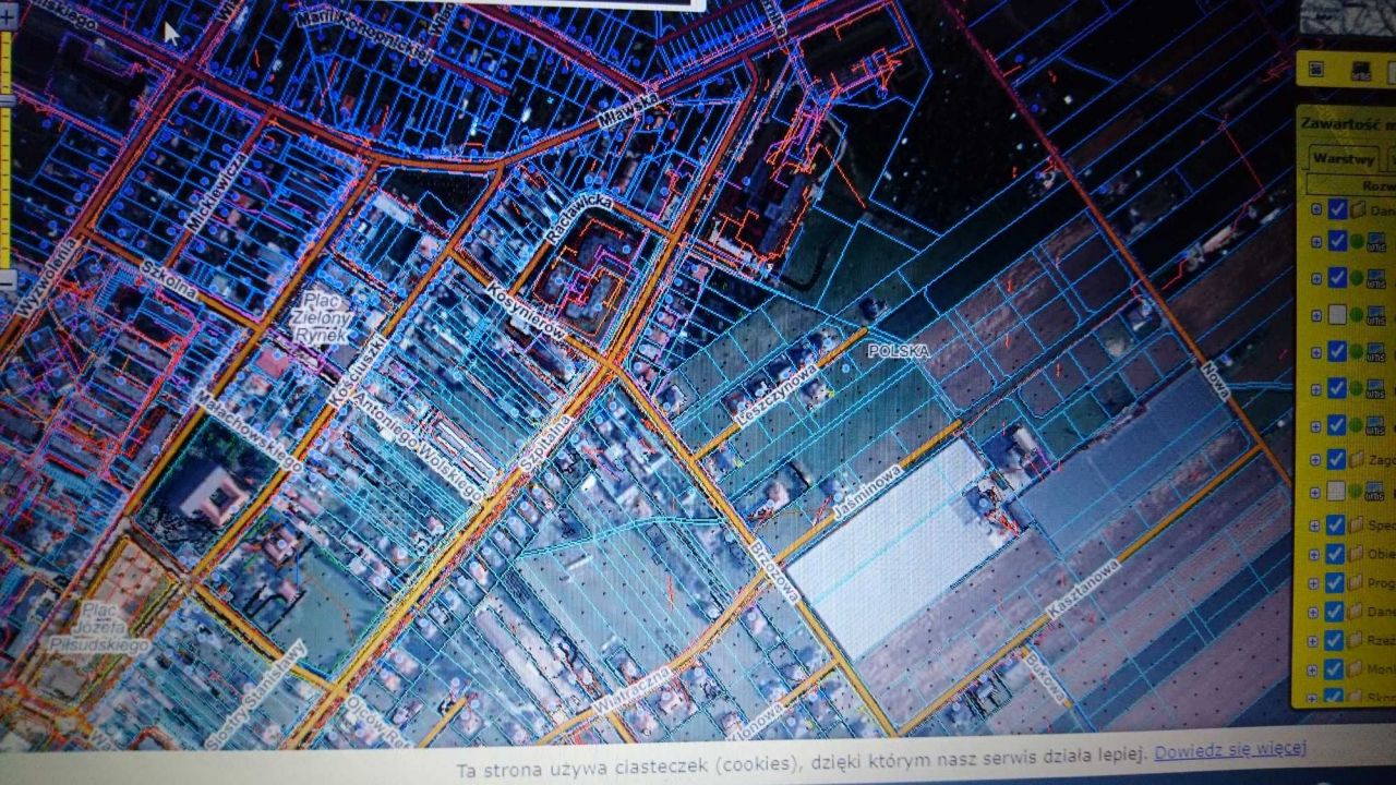 Działka budowlana Żuromin. Zdjęcie 3