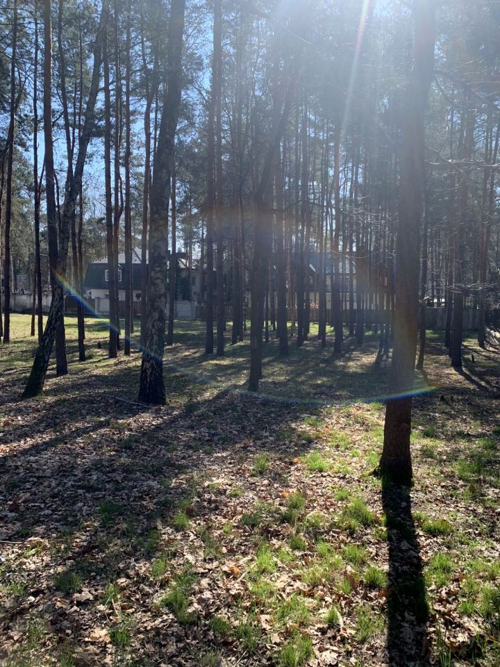 Działka budowlana Konstancin-Jeziorna Konstancin, ul. Zielna. Zdjęcie 2