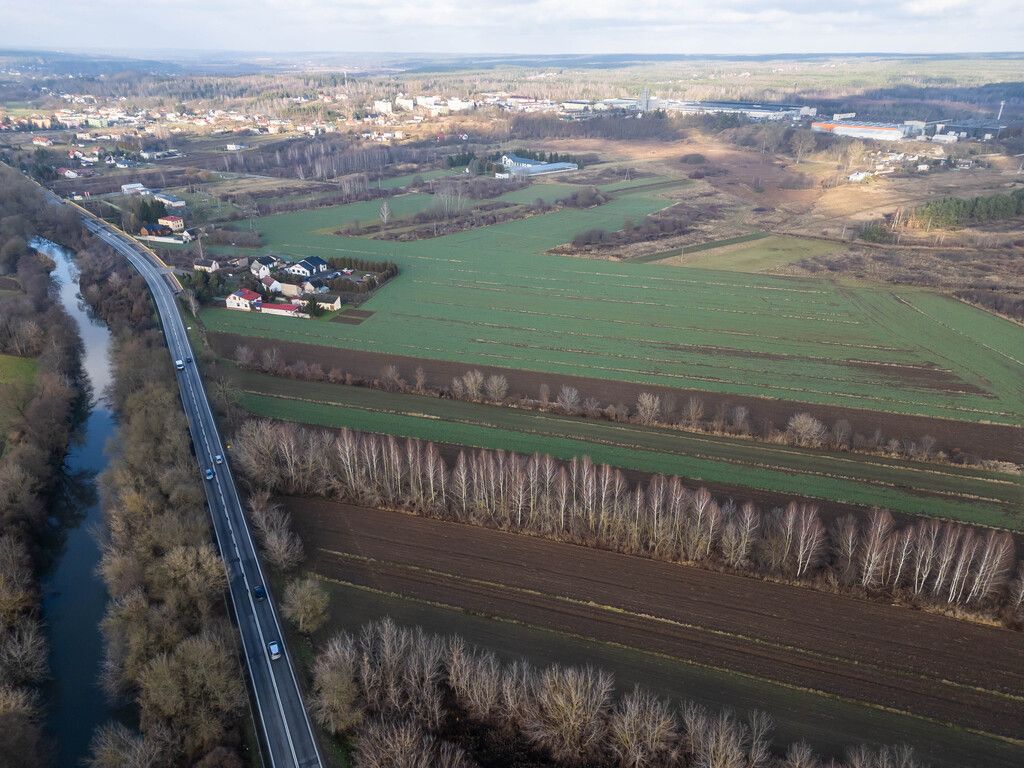 Działka inwestycyjna Kunów, ul. Ostrowiecka. Zdjęcie 8