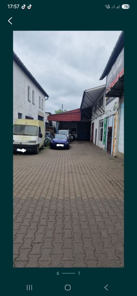 Hala/magazyn Nieporęt, ul. Wojska Polskiego. Zdjęcie 5