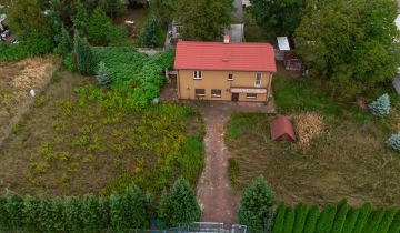 dom wolnostojący, 4 pokoje Opacz-Kolonia, ul. Ryżowa