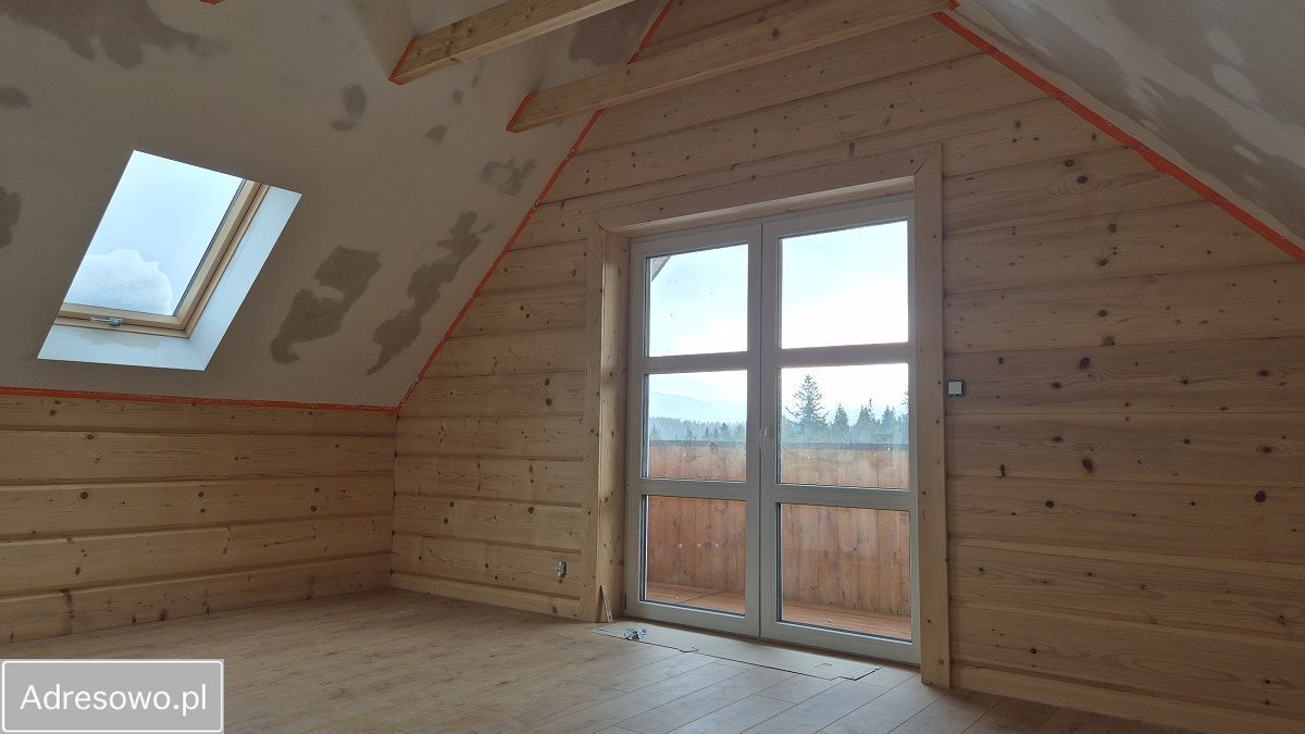 dom wolnostojący, 4 pokoje Kalnica. Zdjęcie 11