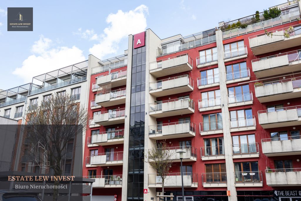 Mieszkanie 3-pokojowe Kraków Zabłocie, ul. Przemysłowa. Zdjęcie 37