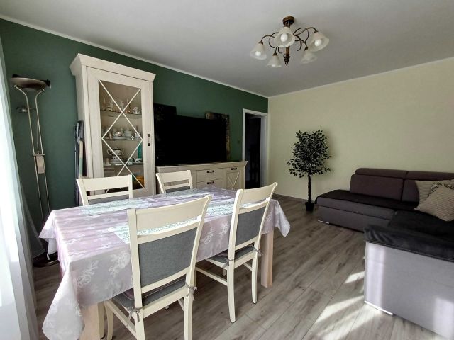 Mieszkanie 4-pokojowe Grudziądz Lotnisko, ul. Warszawska. Zdjęcie 1