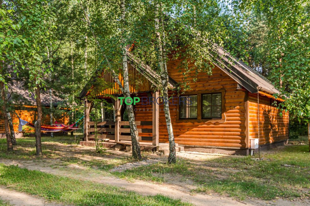 Działka rekreacyjna Janopole. Zdjęcie 7