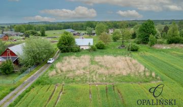 Działka budowlana Czerce