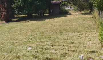 Działka rod Kamieniec Wrocławski, ul. Działkowa