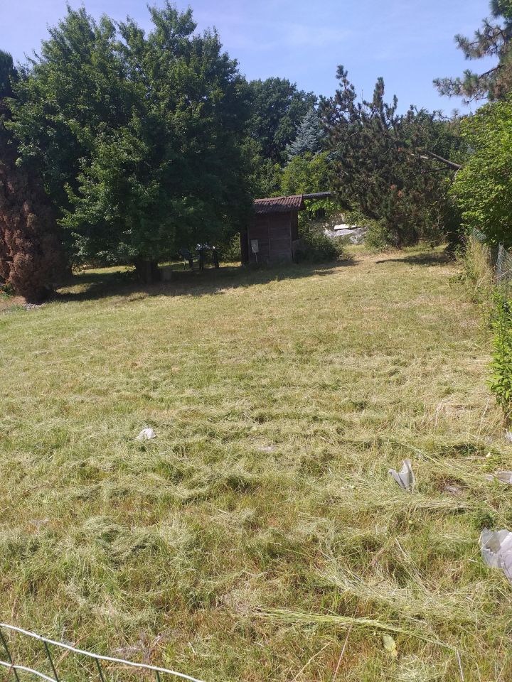 Działka rod Kamieniec Wrocławski, ul. Działkowa. Zdjęcie 2