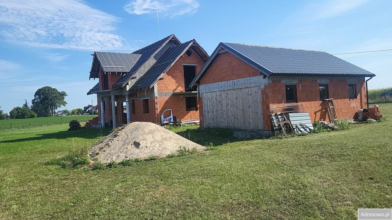 dom wolnostojący Komorowo. Zdjęcie 2