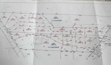 Działka budowlana Nowe Boryszewo