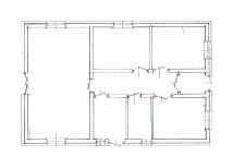 dom wolnostojący Obrębek. Zdjęcie 4