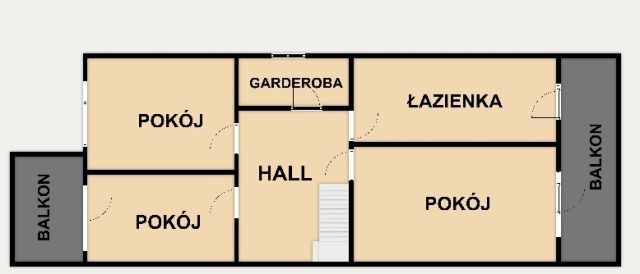 dom wolnostojący, 4 pokoje Bibice, ul. Bławatkowa. Zdjęcie 37