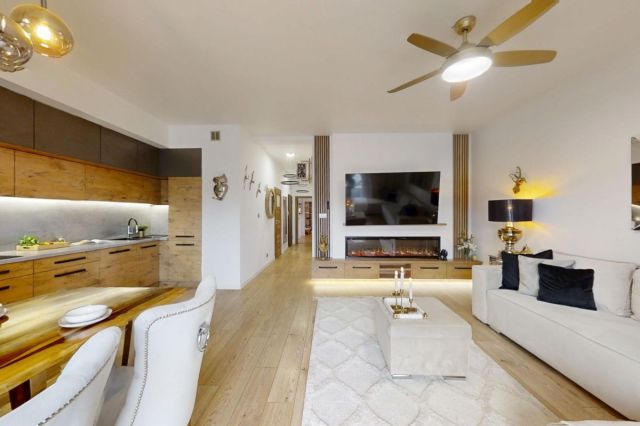 Mieszkanie 3-pokojowe Łódź Górna, ul. Rudzka. Zdjęcie 1