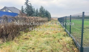 Działka budowlana Tomaszów Mazowiecki, ul. Starowiejska