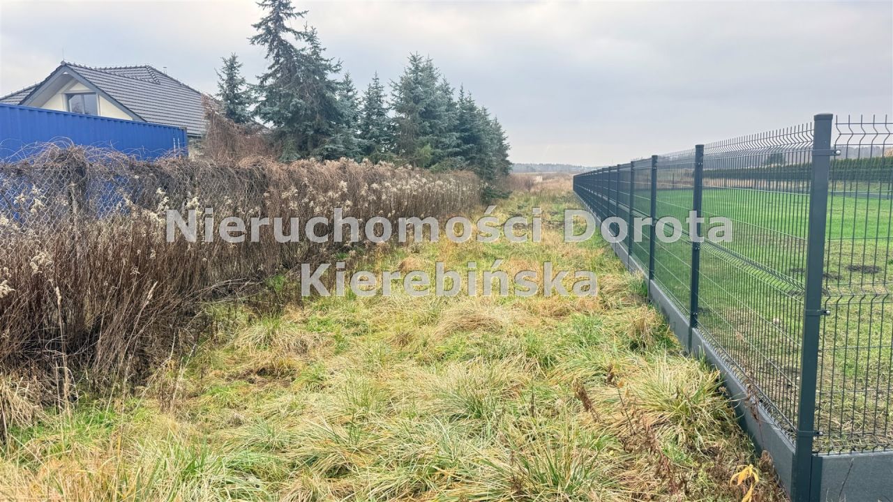 Działka budowlana Tomaszów Mazowiecki, ul. Starowiejska. Zdjęcie 2