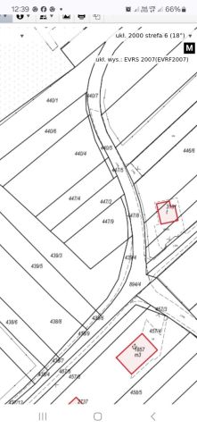 Działka budowlana Chrzanów Kościelec. Zdjęcie 1