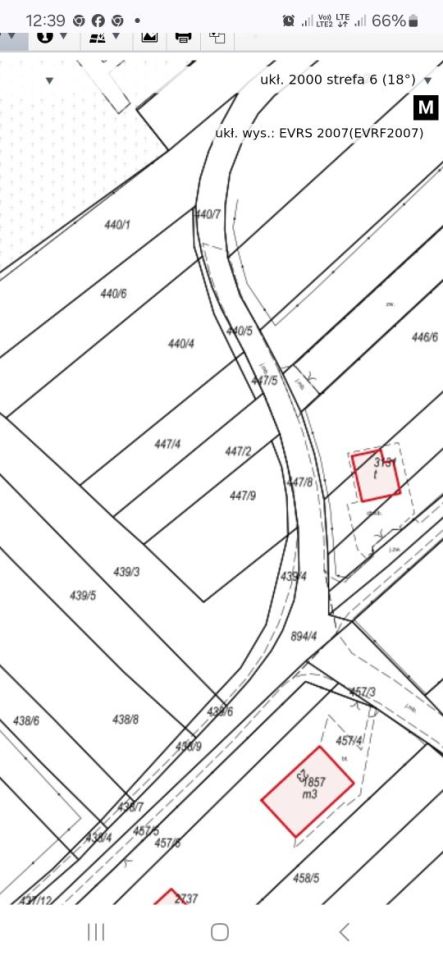 Działka budowlana Chrzanów Kościelec. Zdjęcie 1