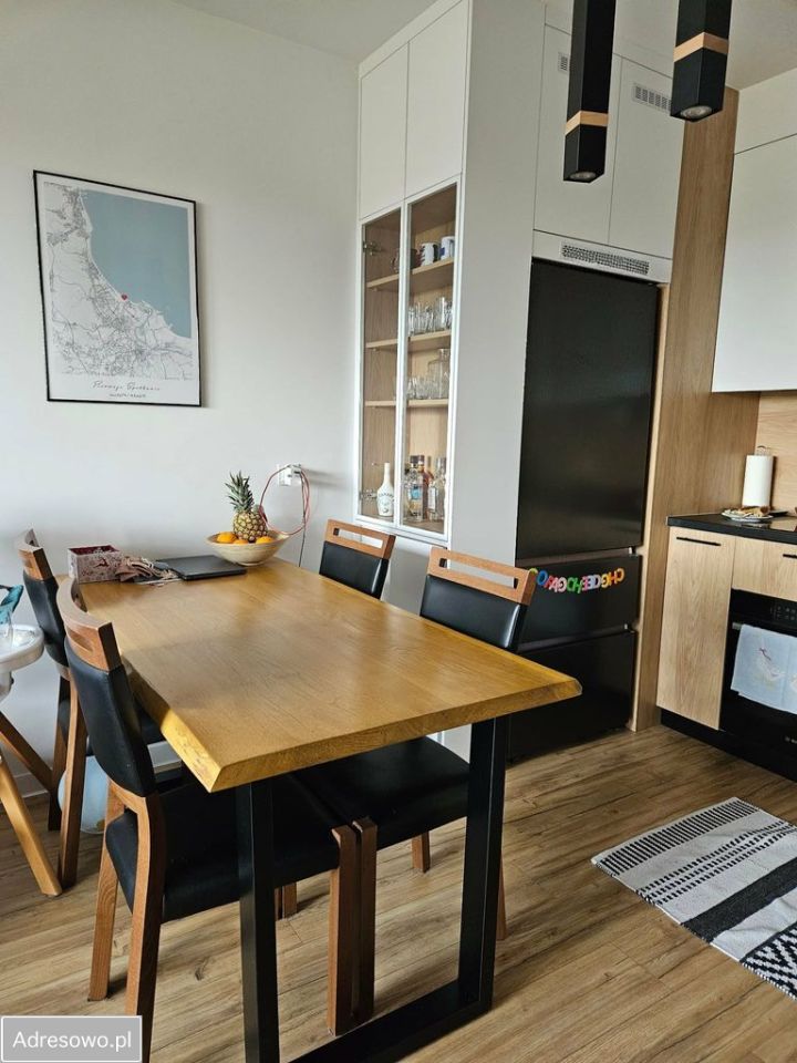 Mieszkanie 3-pokojowe Gdańsk Kiełpinek, ul. Szczęśliwa. Zdjęcie 6