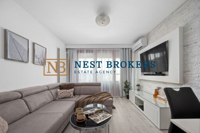 Mieszkanie 2-pokojowe Kraków Prądnik Biały, ul. Siewna. Zdjęcie 1