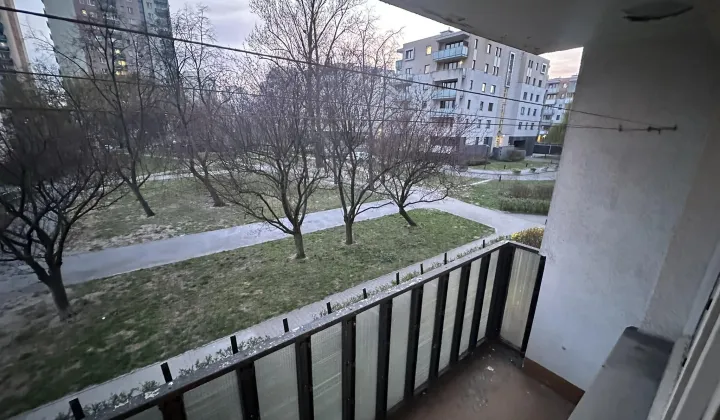 Mieszkanie 2-pokojowe Warszawa Stegny, ul. Egejska