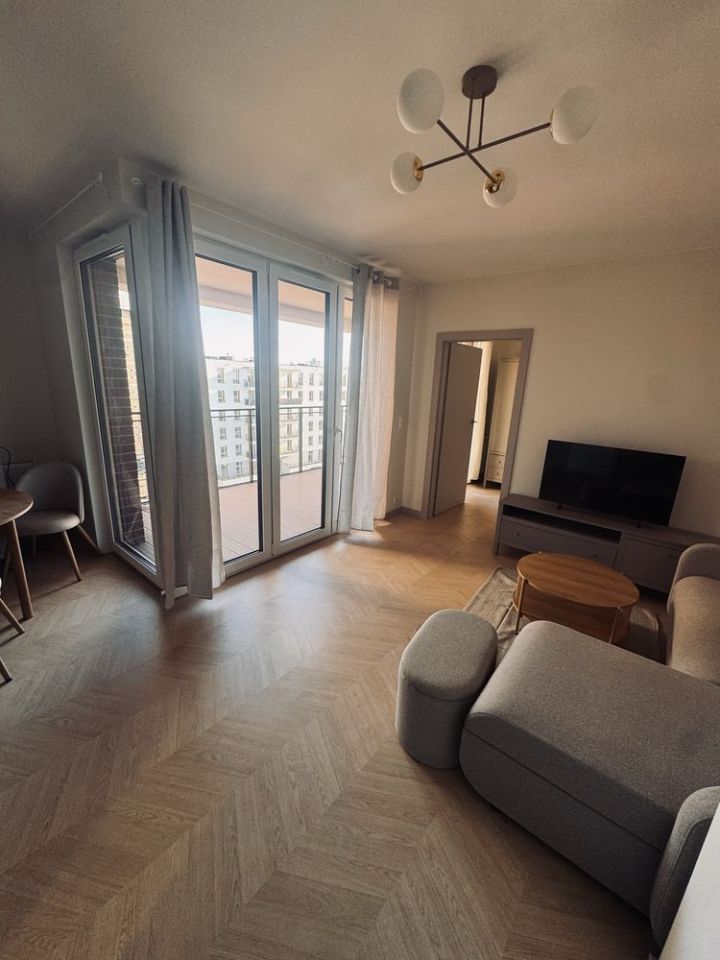 Mieszkanie 2-pokojowe Wyszków, ul. Komisji Edukacji Narodowej. Zdjęcie 7