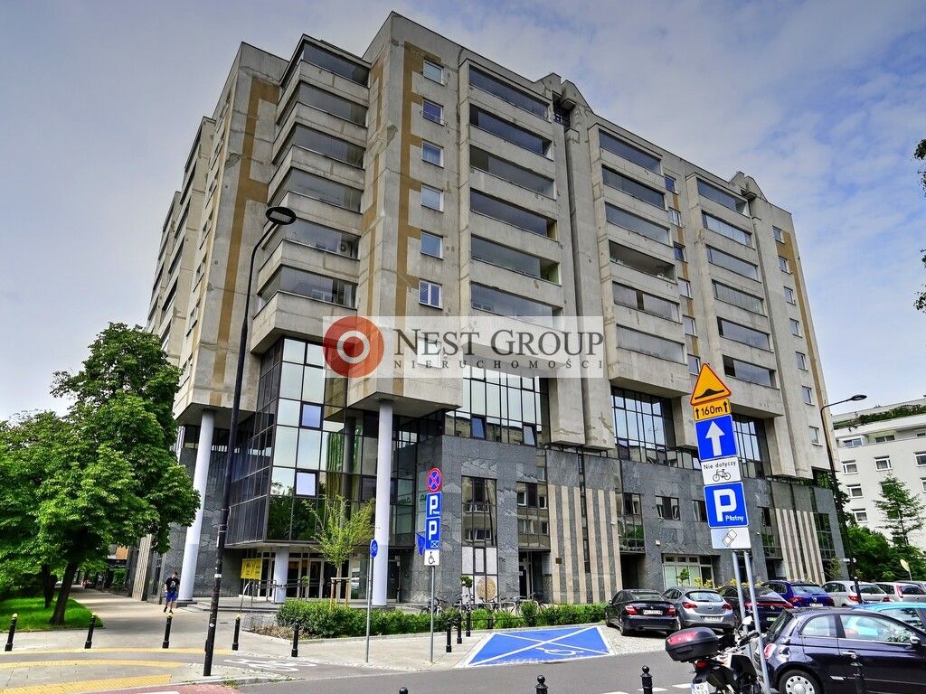 Mieszkanie 5-pokojowe Warszawa Muranów, al. Jana Pawła II. Zdjęcie 26