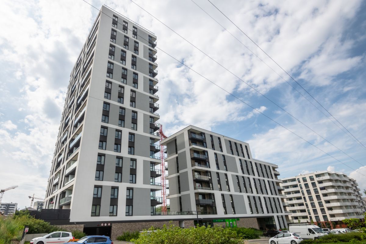 Mieszkanie 2-pokojowe Poznań Starołęka, ul. Wagrowska. Zdjęcie 21