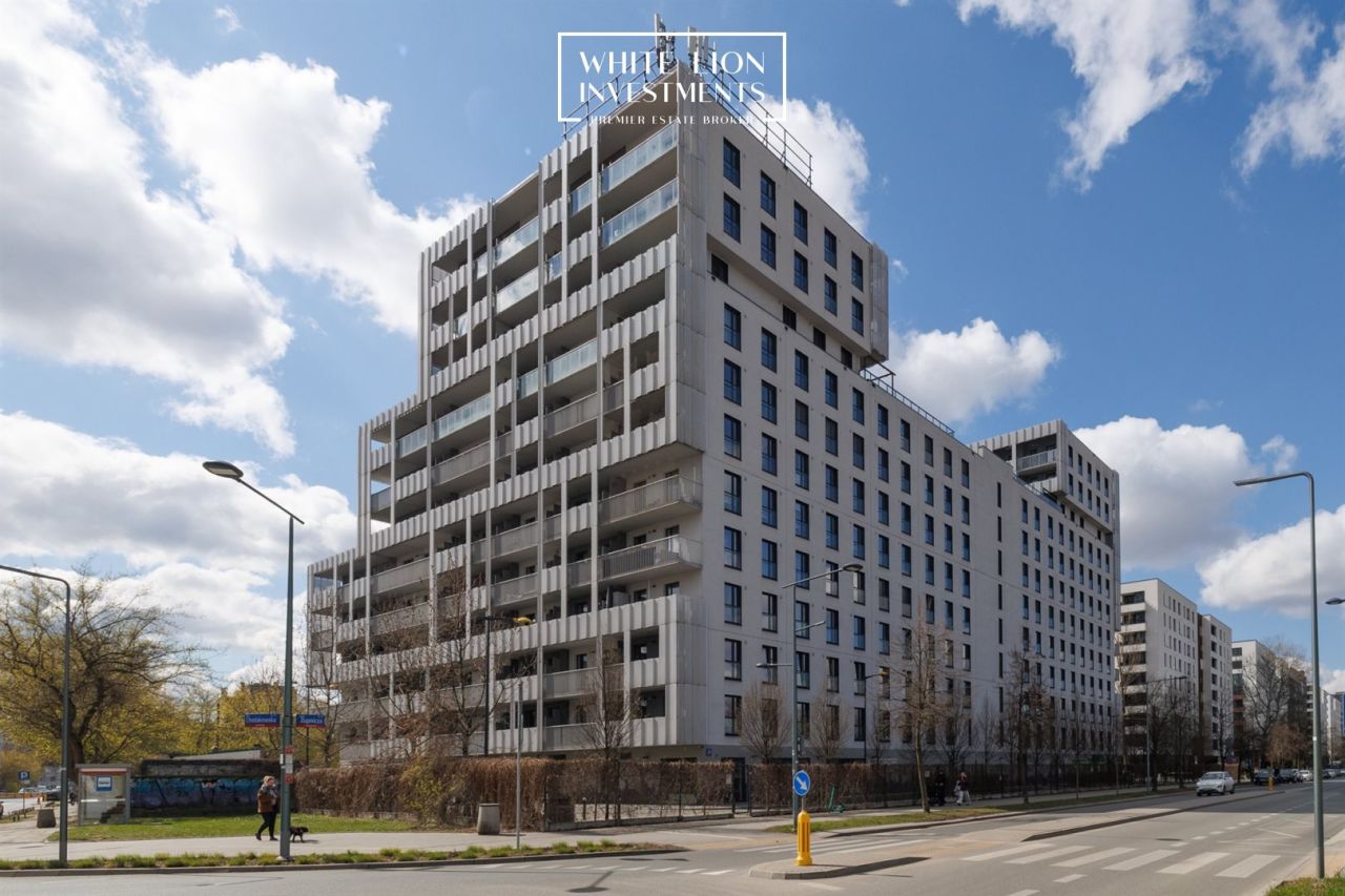 Mieszkanie 3-pokojowe Warszawa Praga-Południe, ul. Żupnicza. Zdjęcie 19