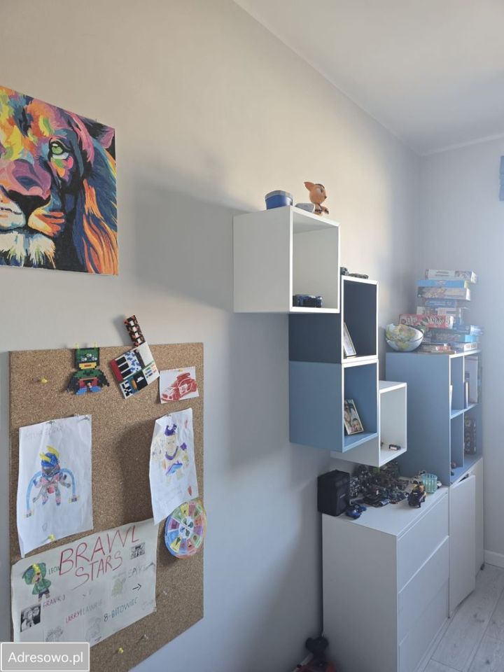 Mieszkanie 3-pokojowe Olsztyn Osiedle Generałów, ul. ks. Roberta Bilitewskiego. Zdjęcie 8