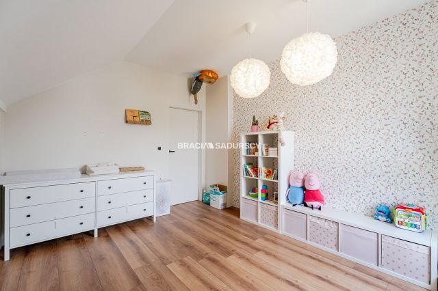 dom wolnostojący, 5 pokoi Zalesie, Zalesie. Zdjęcie 15
