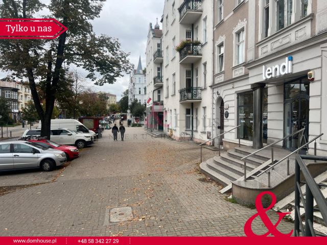 Lokal Gdańsk Wrzeszcz, ul. Romana Dmowskiego. Zdjęcie 4