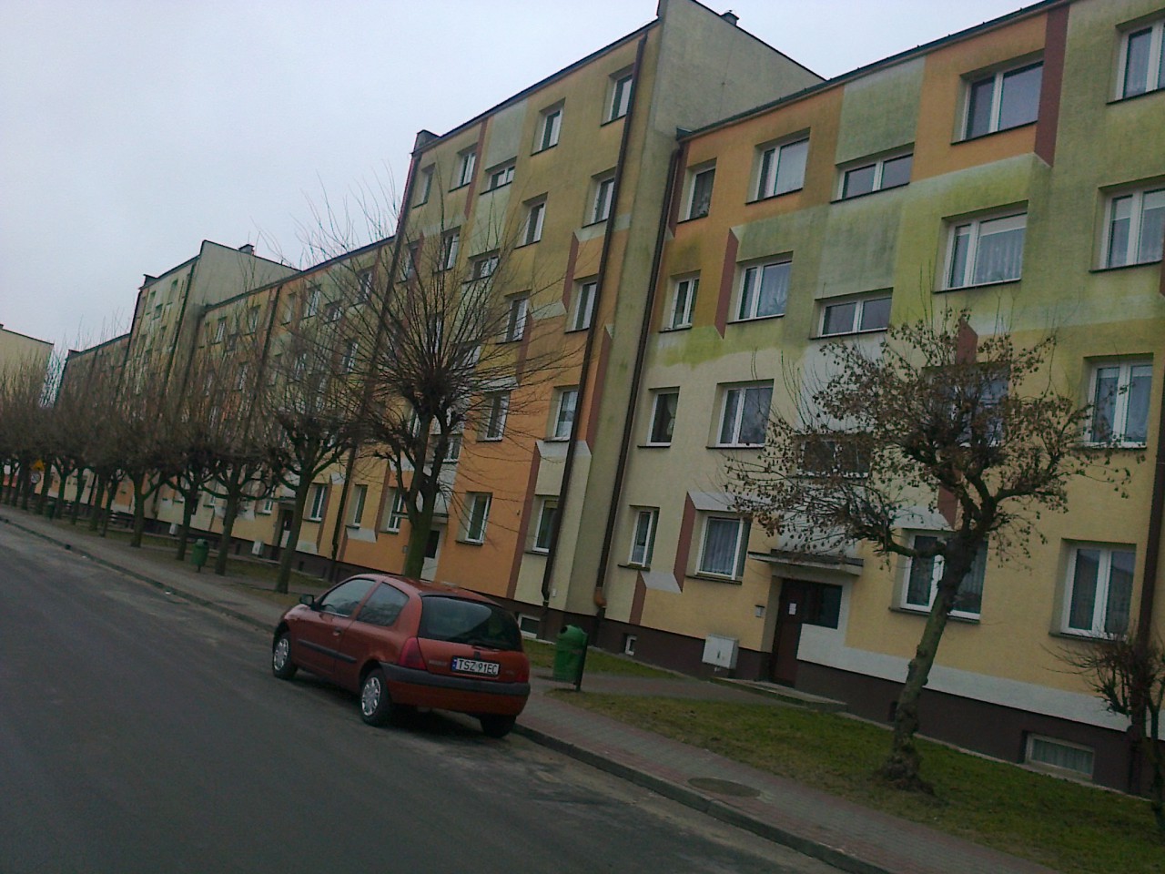 Mieszkanie 4-pokojowe Połaniec, ul. Bartosza Głowackiego