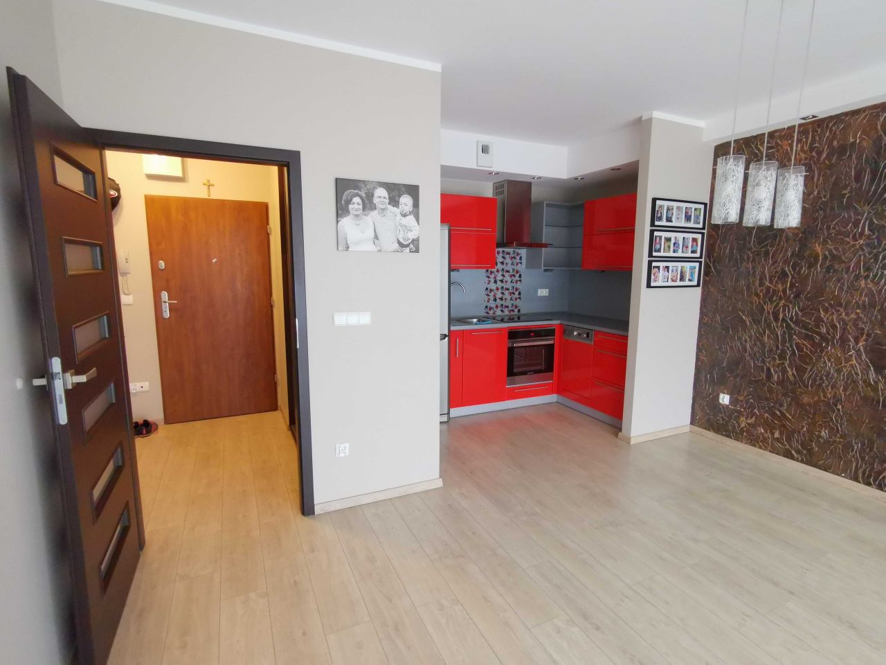 Mieszkanie 2-pokojowe Bydgoszcz Fordon, ul. ks. Zygmunta Trybowskiego