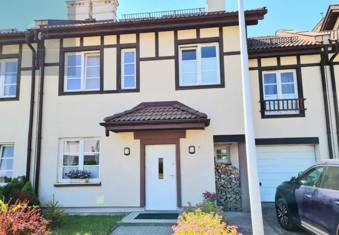 dom szeregowy, 6 pokoi Józefosław, ul. Bretanii